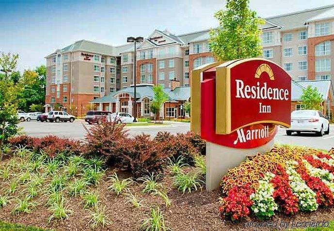 Residence Inn Baltimore Hunt Valley Zewnętrze zdjęcie