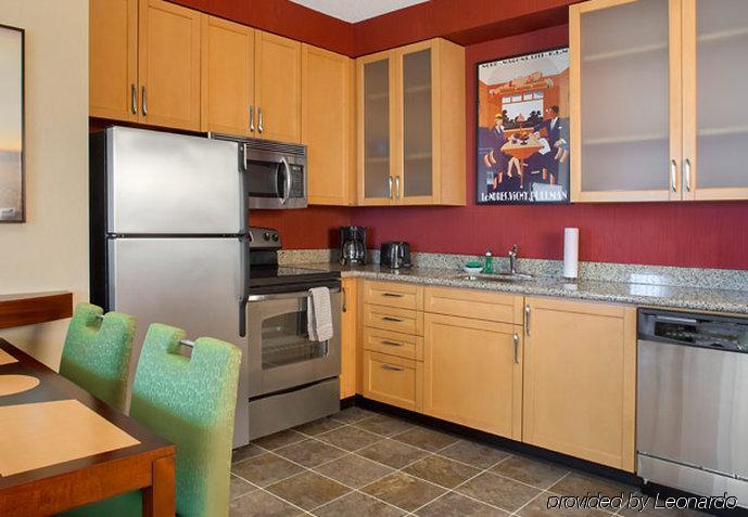 Residence Inn Baltimore Hunt Valley Zewnętrze zdjęcie