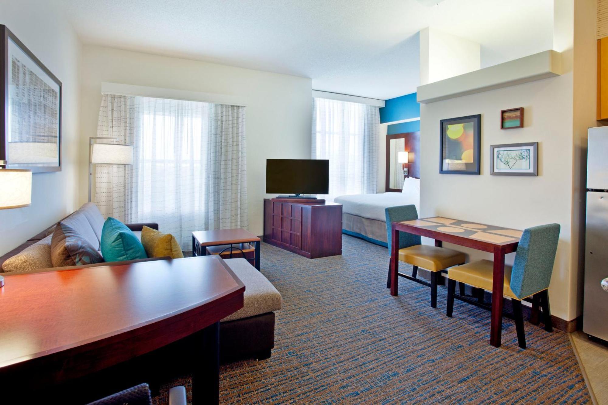 Residence Inn Baltimore Hunt Valley Zewnętrze zdjęcie