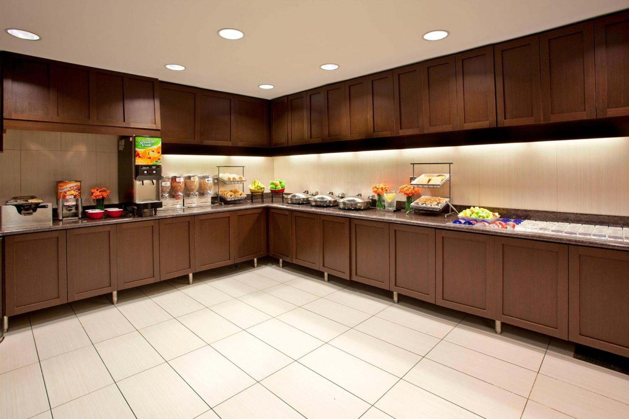 Residence Inn Baltimore Hunt Valley Zewnętrze zdjęcie