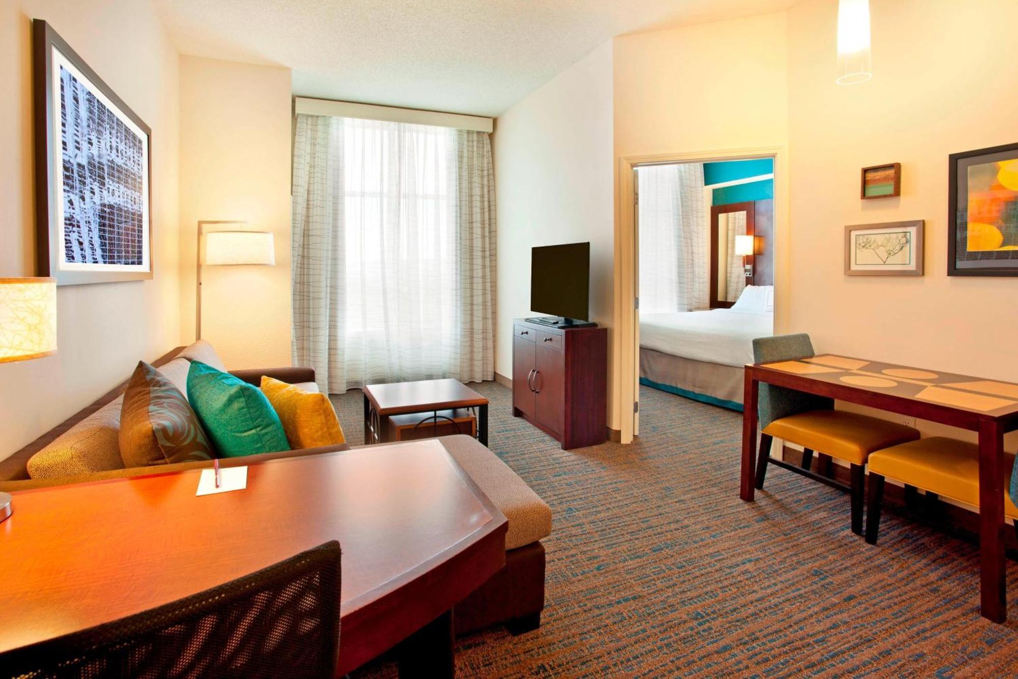 Residence Inn Baltimore Hunt Valley Zewnętrze zdjęcie