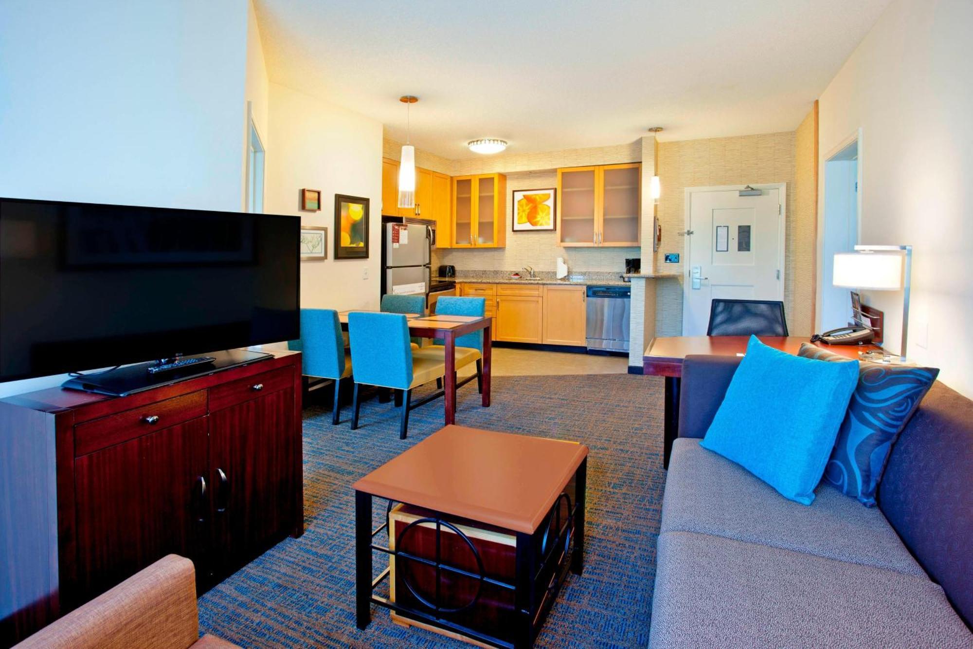 Residence Inn Baltimore Hunt Valley Zewnętrze zdjęcie