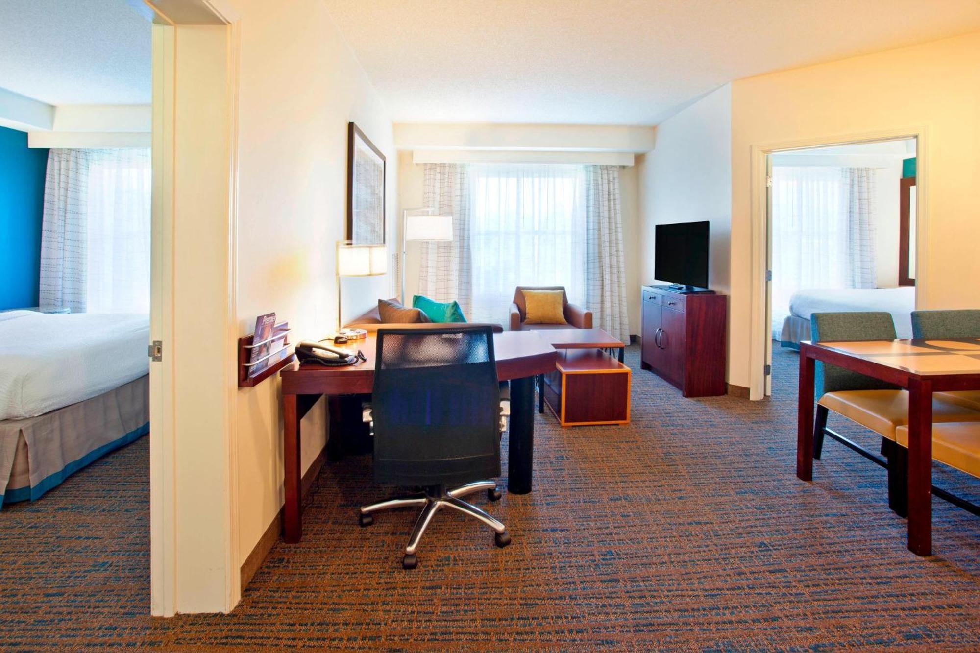 Residence Inn Baltimore Hunt Valley Zewnętrze zdjęcie