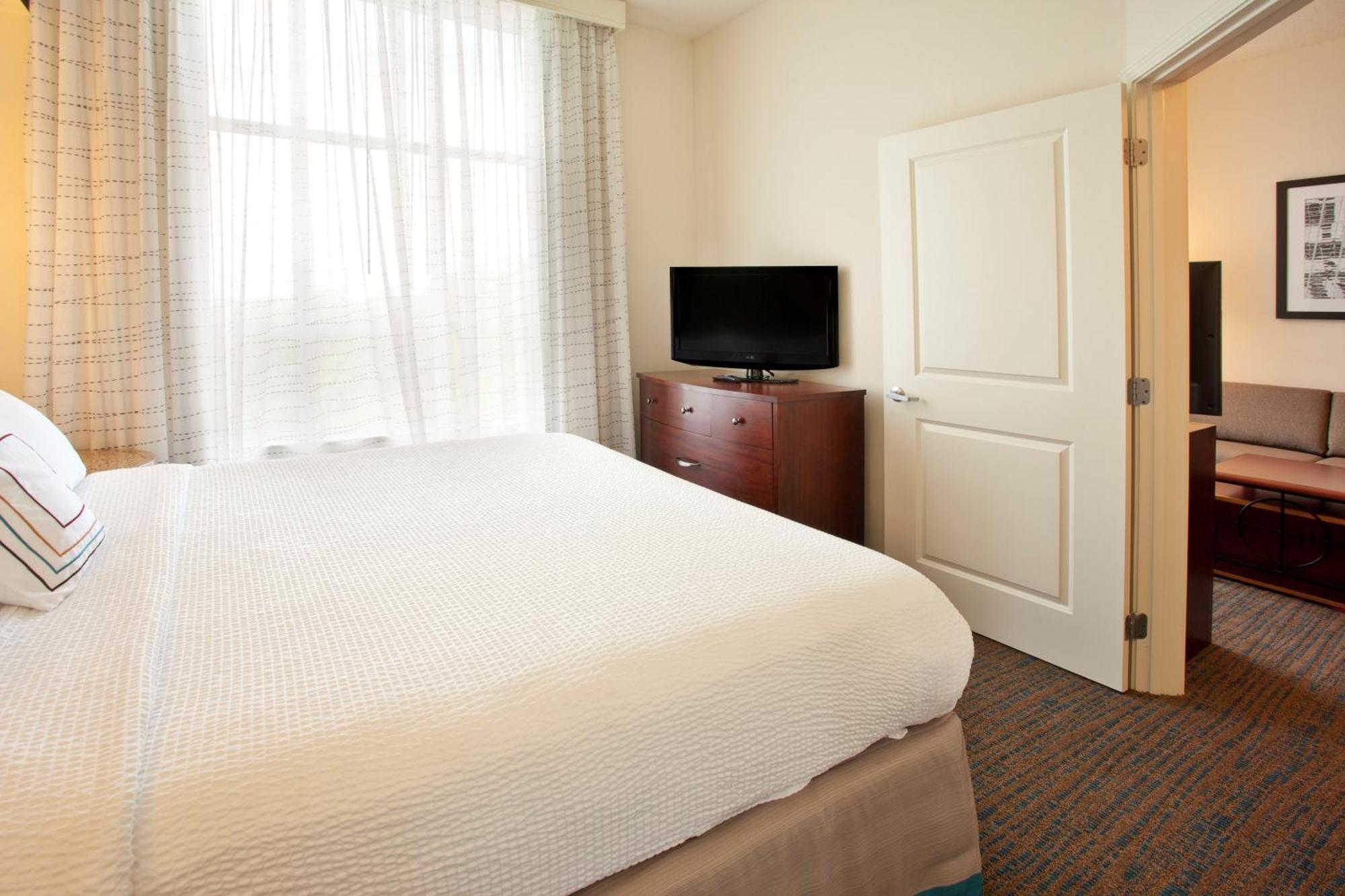 Residence Inn Baltimore Hunt Valley Zewnętrze zdjęcie