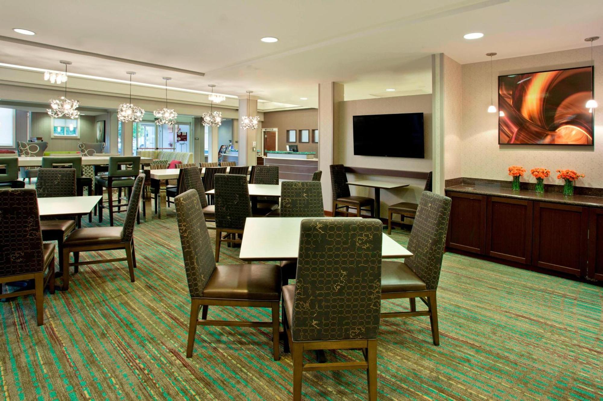 Residence Inn Baltimore Hunt Valley Zewnętrze zdjęcie
