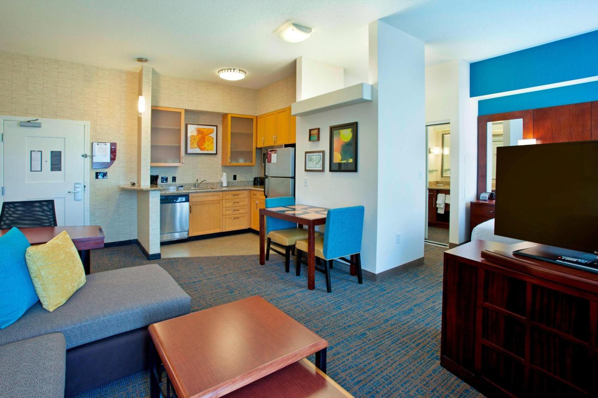Residence Inn Baltimore Hunt Valley Zewnętrze zdjęcie