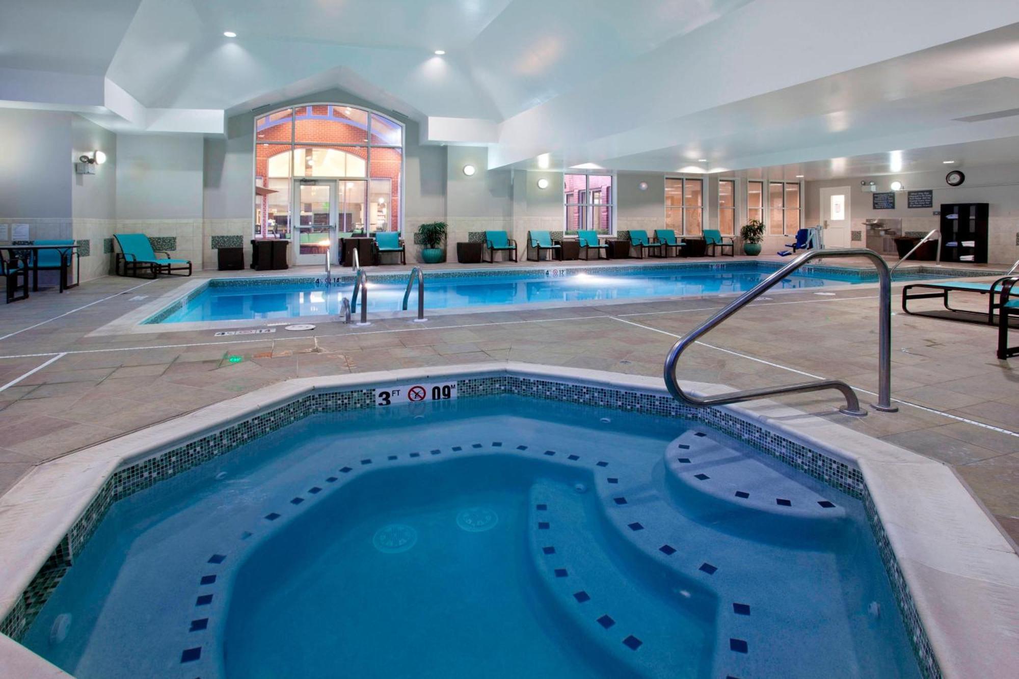 Residence Inn Baltimore Hunt Valley Zewnętrze zdjęcie