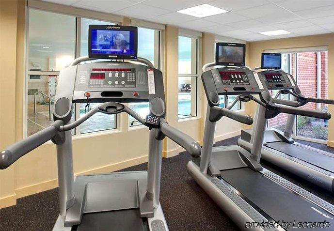 Residence Inn Baltimore Hunt Valley Zewnętrze zdjęcie