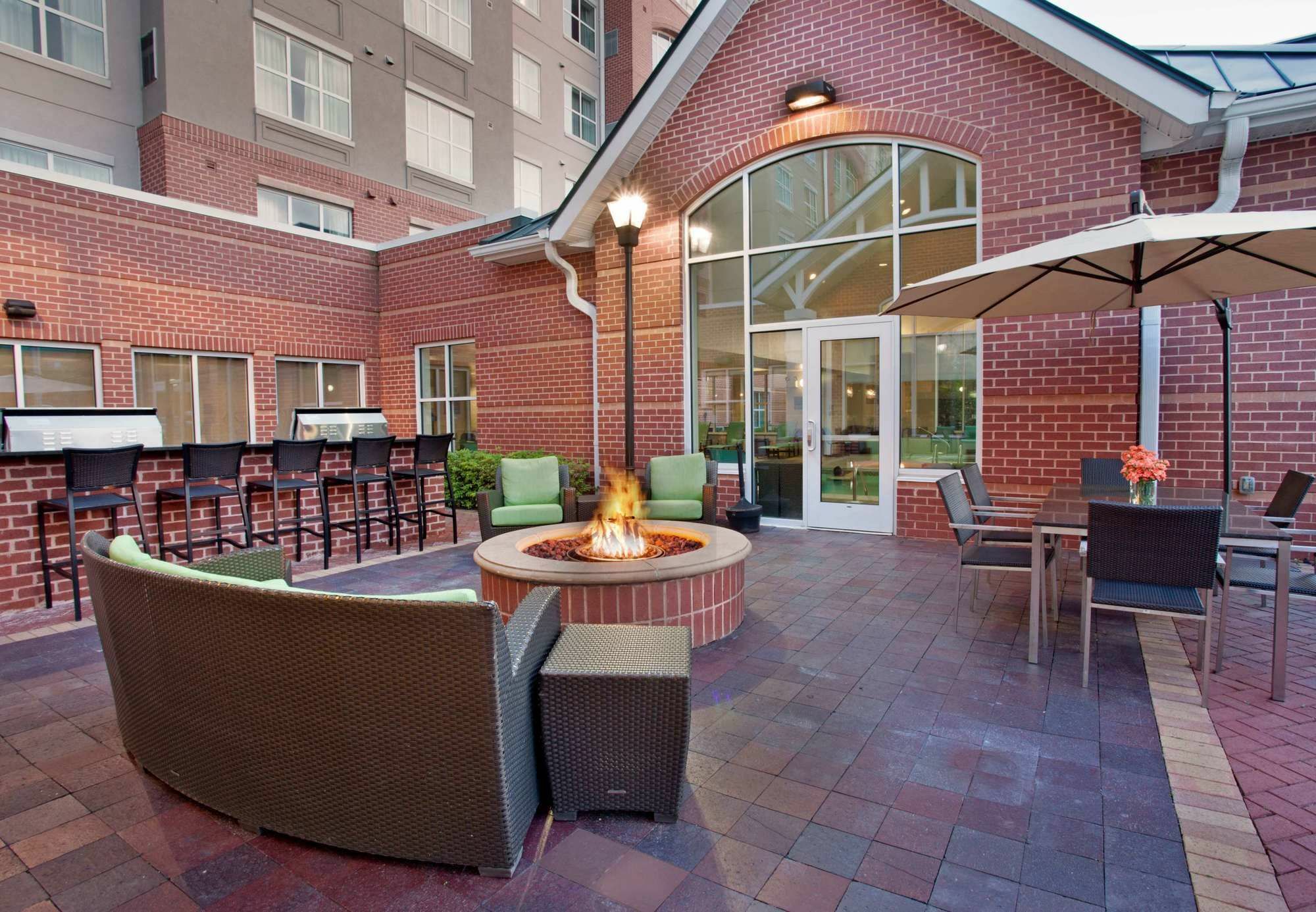 Residence Inn Baltimore Hunt Valley Zewnętrze zdjęcie
